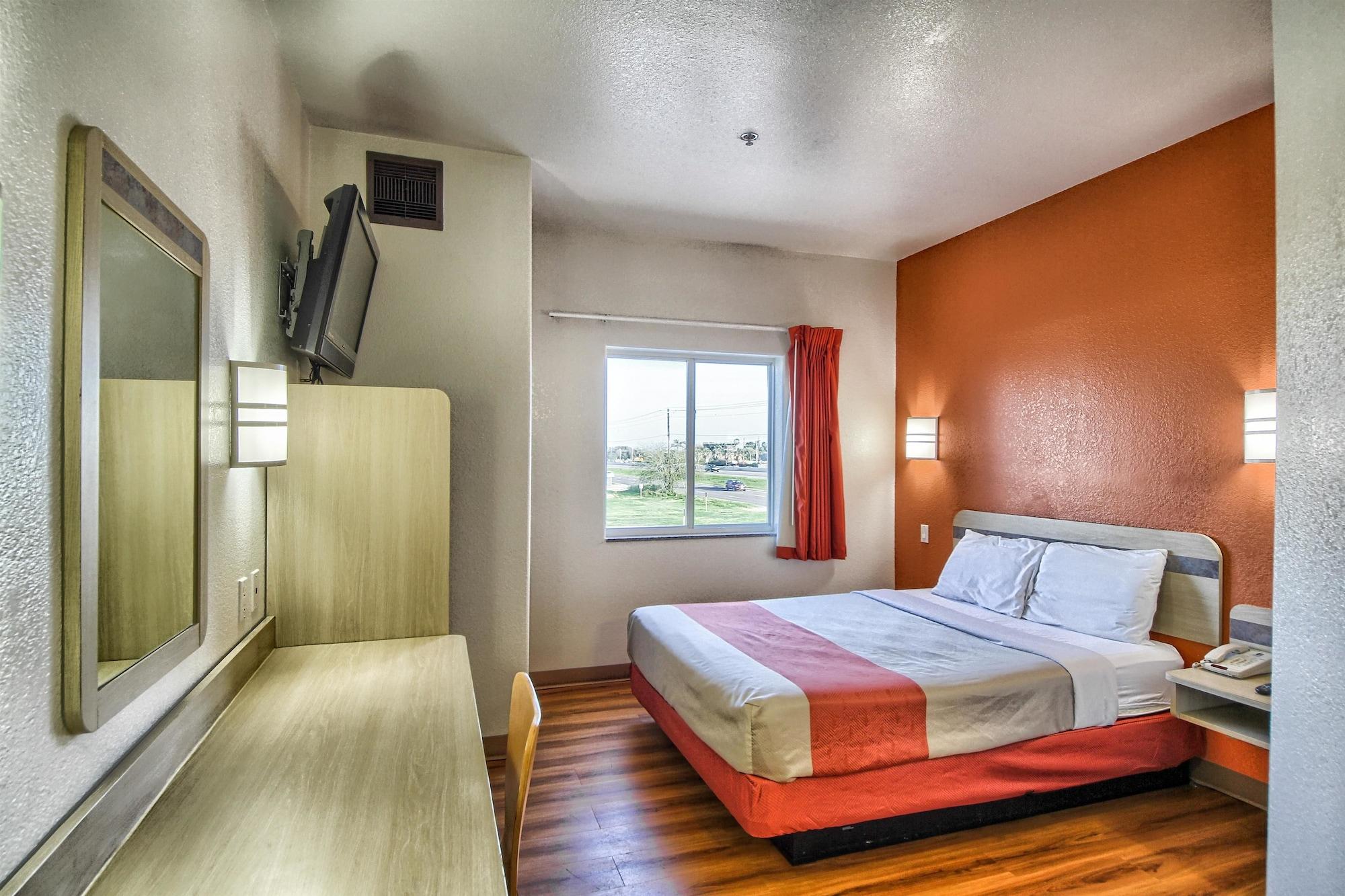 Motel 6-Mission, Tx Luaran gambar