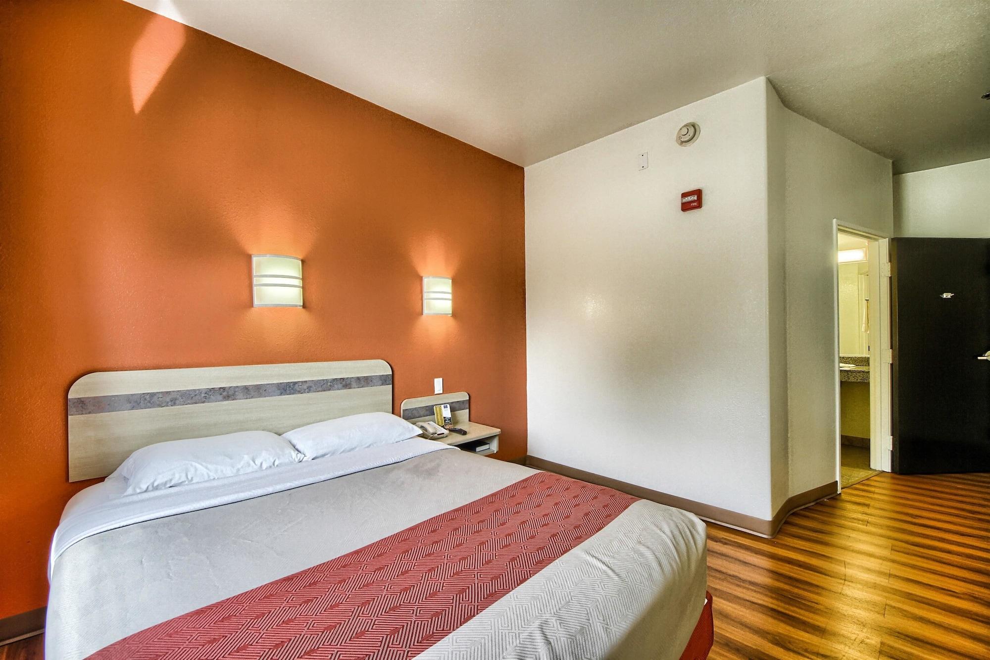 Motel 6-Mission, Tx Luaran gambar