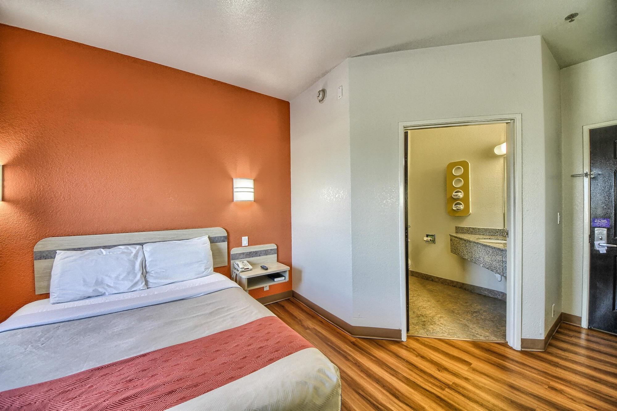 Motel 6-Mission, Tx Luaran gambar