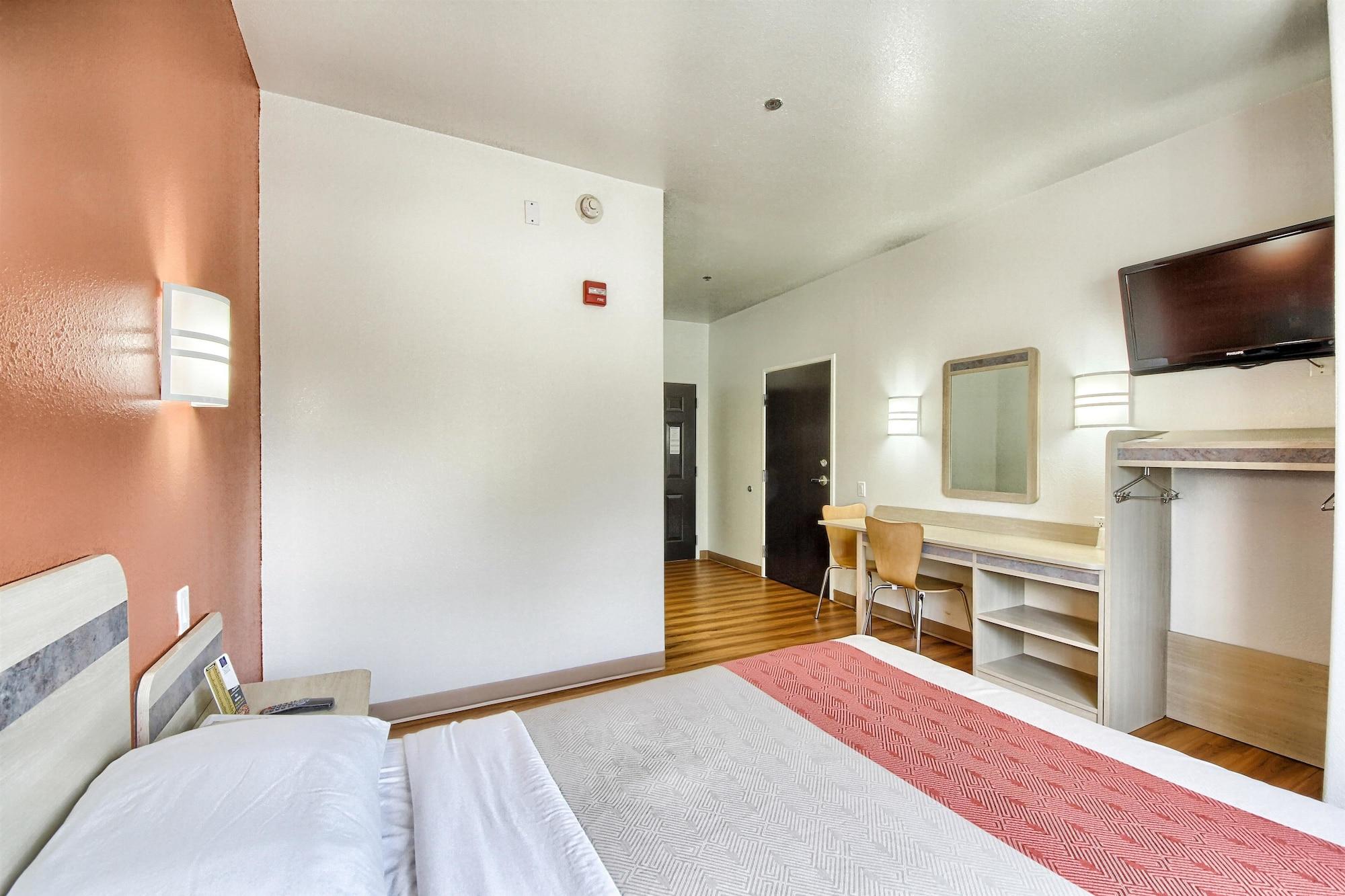 Motel 6-Mission, Tx Luaran gambar