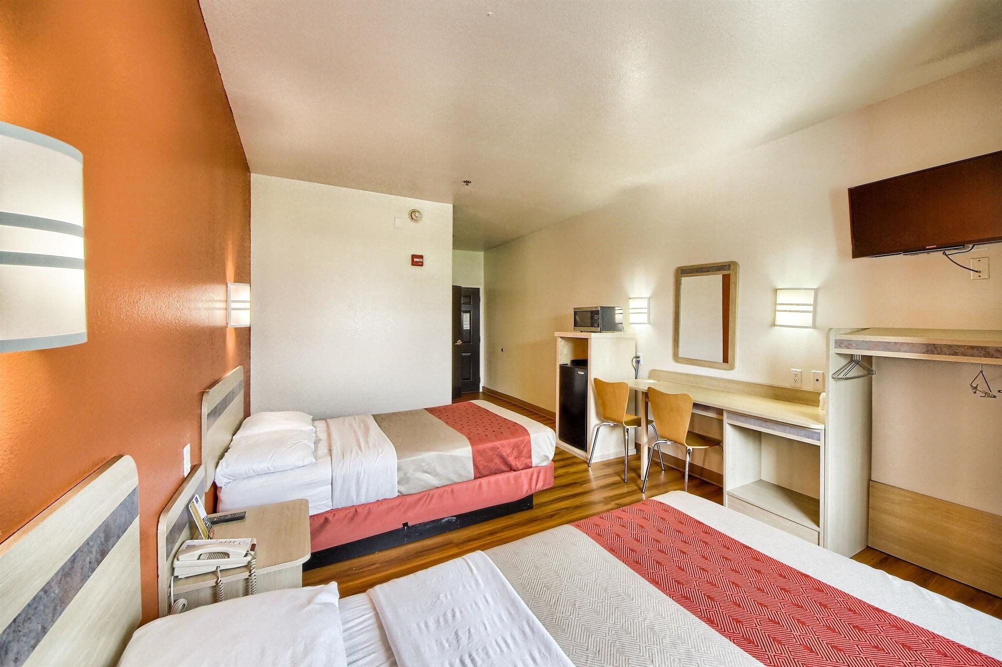 Motel 6-Mission, Tx Luaran gambar
