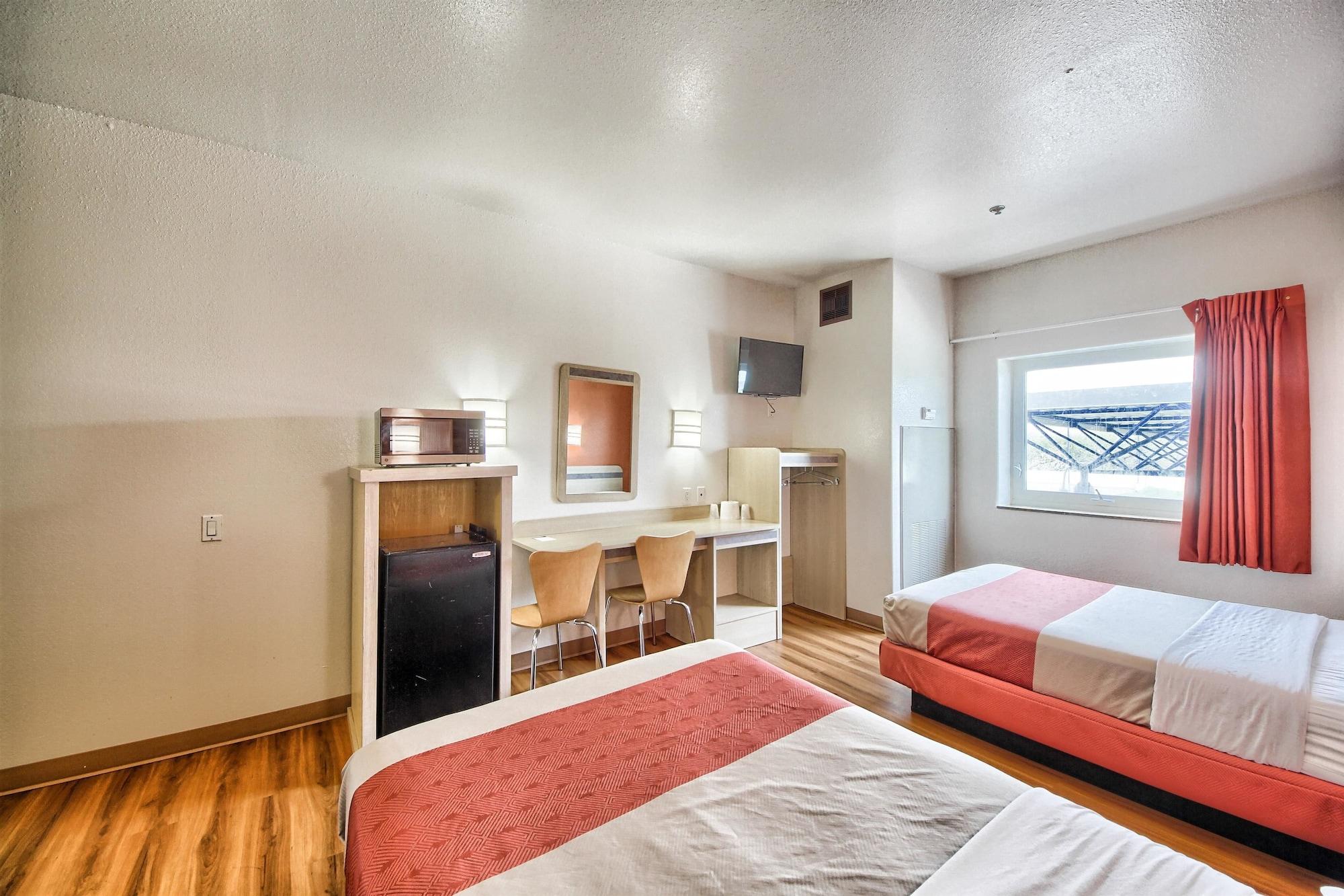 Motel 6-Mission, Tx Luaran gambar
