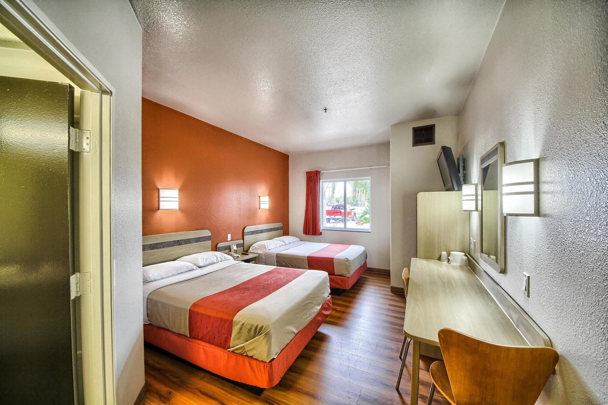 Motel 6-Mission, Tx Luaran gambar
