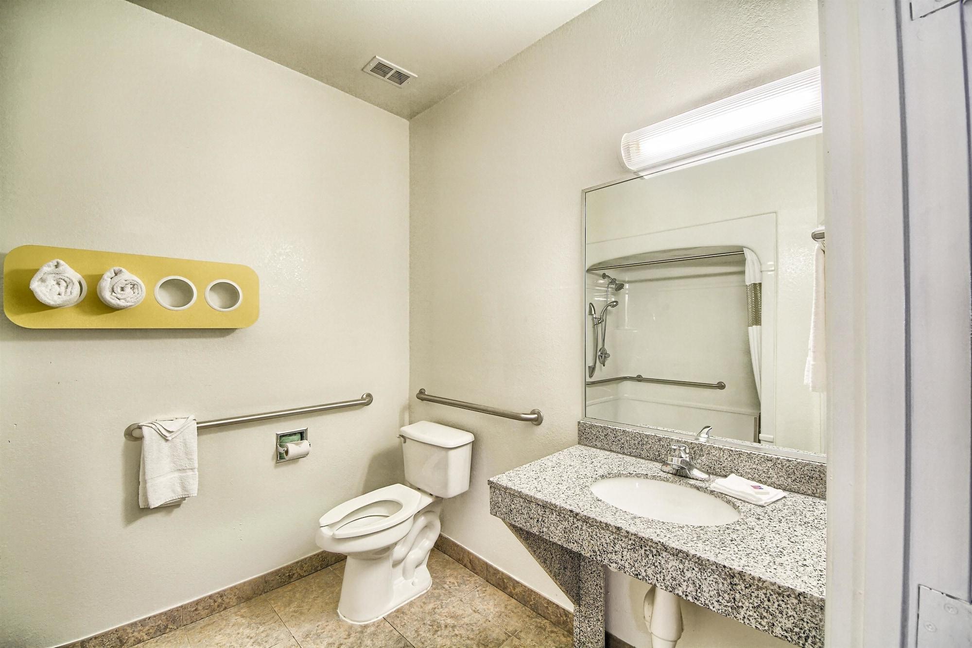 Motel 6-Mission, Tx Luaran gambar