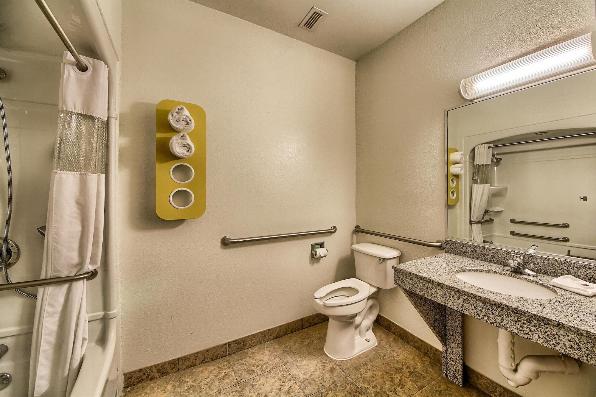 Motel 6-Mission, Tx Luaran gambar