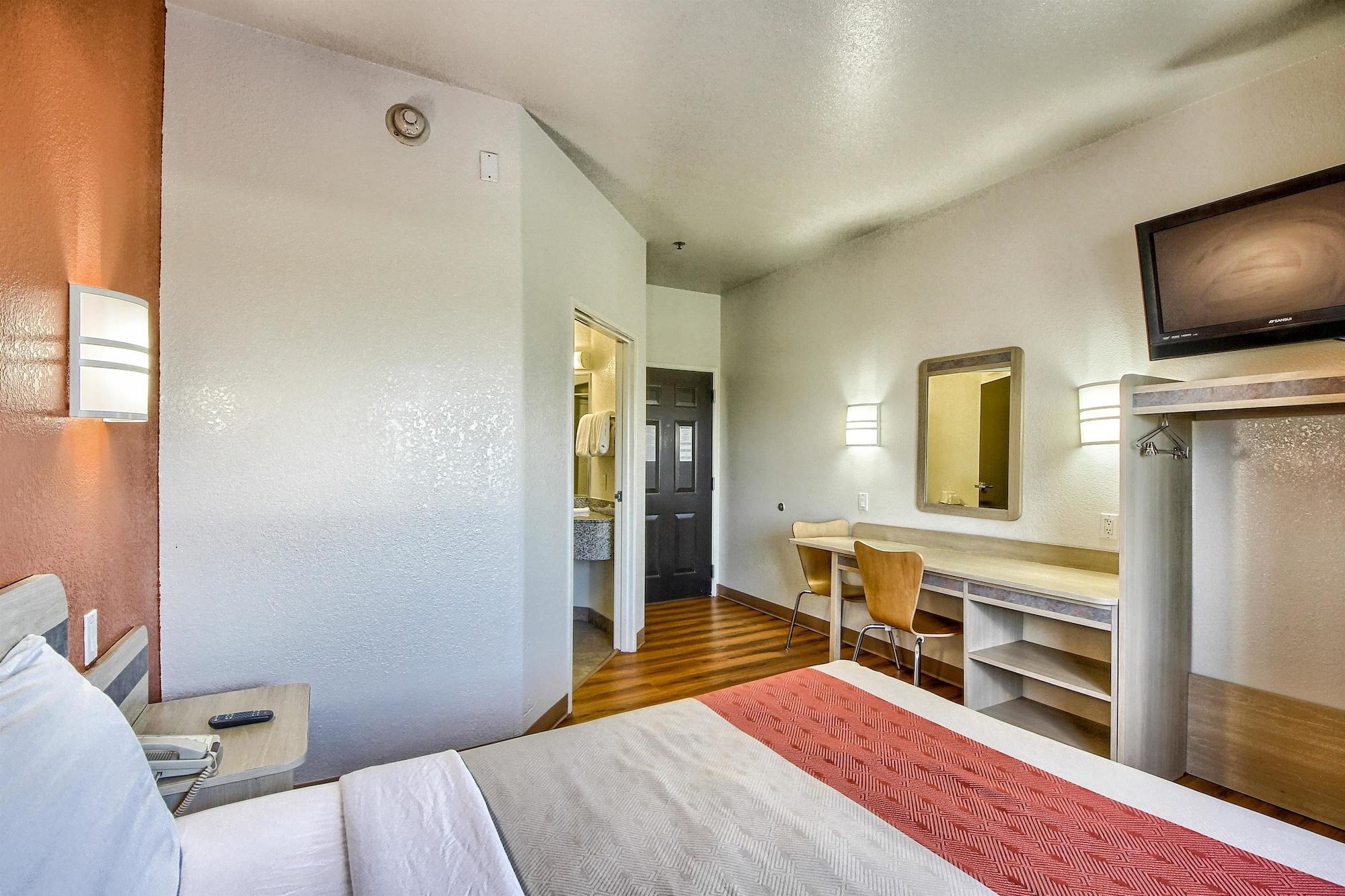 Motel 6-Mission, Tx Luaran gambar