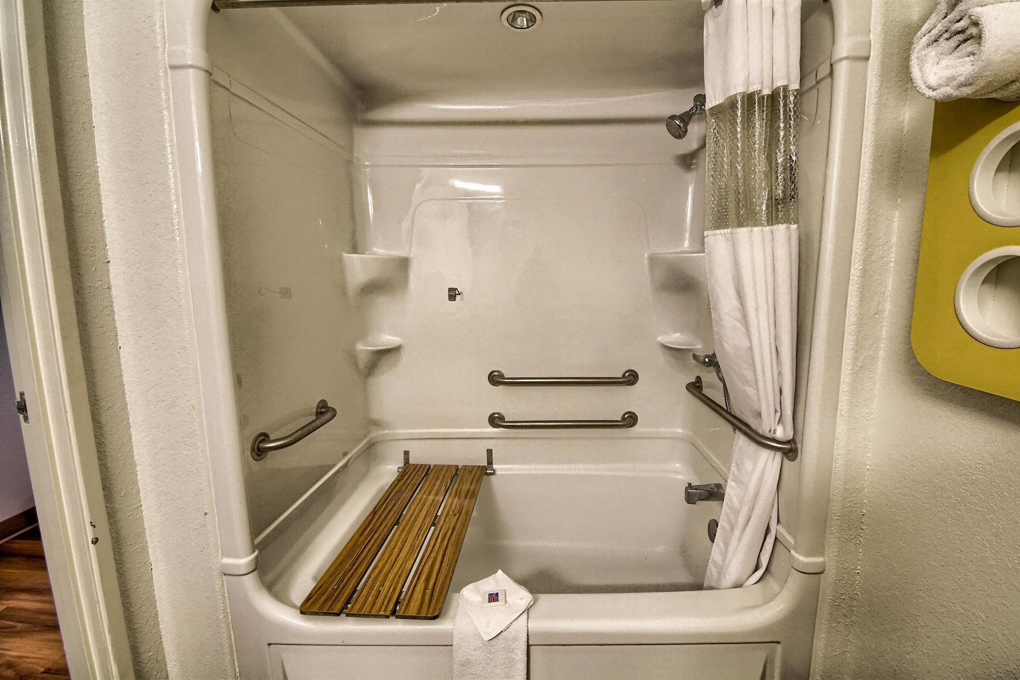 Motel 6-Mission, Tx Luaran gambar