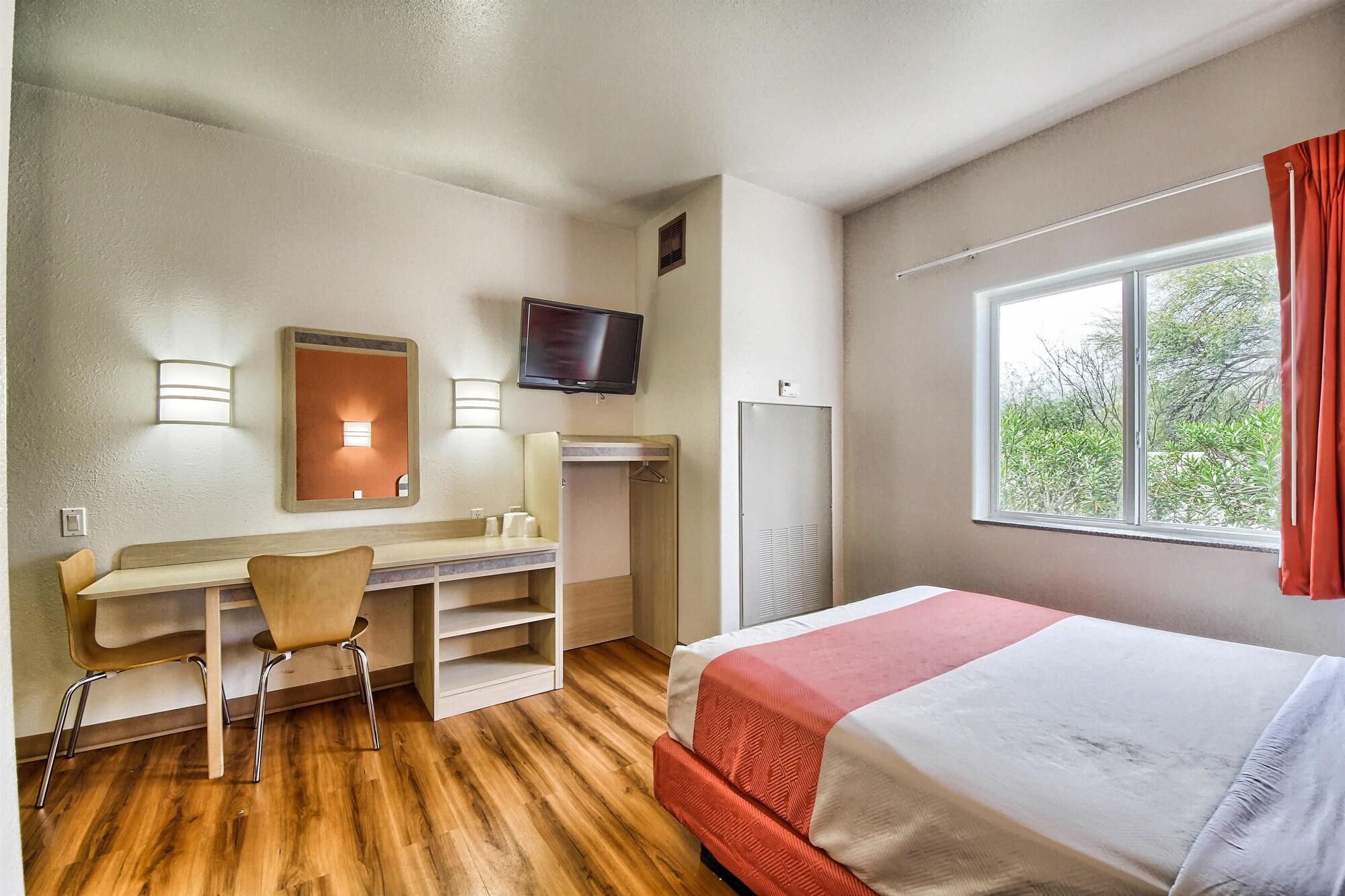 Motel 6-Mission, Tx Luaran gambar
