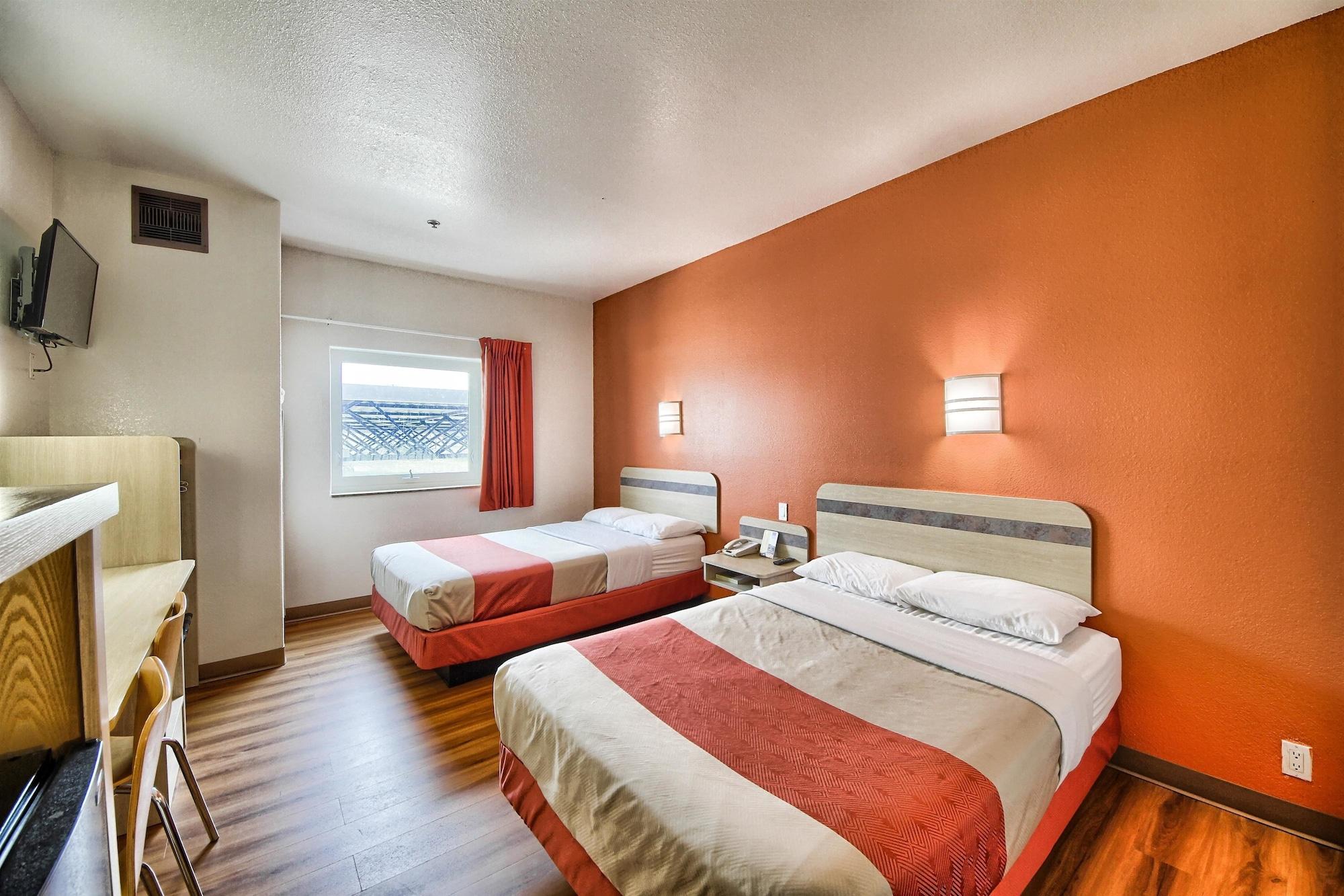 Motel 6-Mission, Tx Luaran gambar