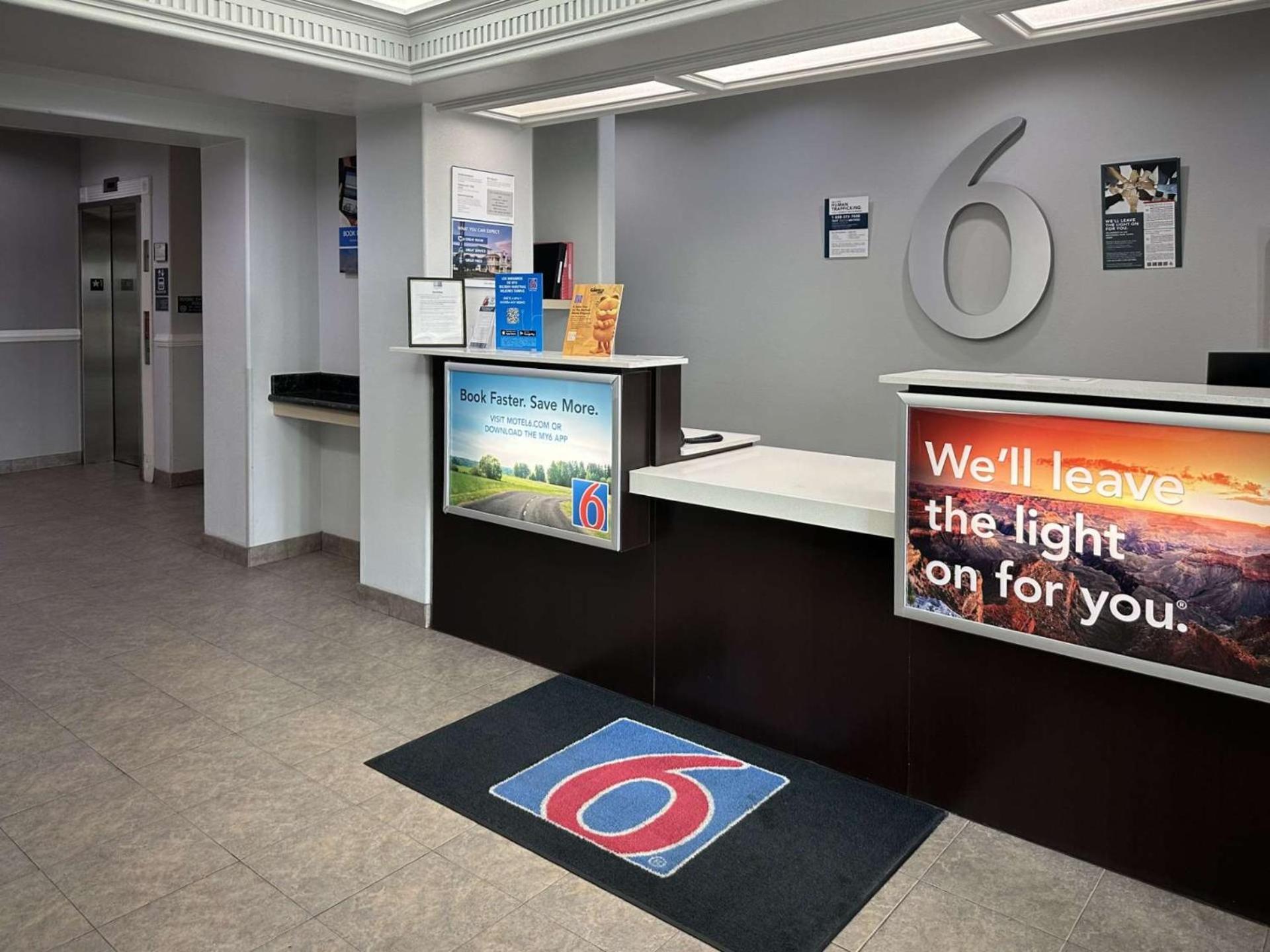 Motel 6-Mission, Tx Luaran gambar