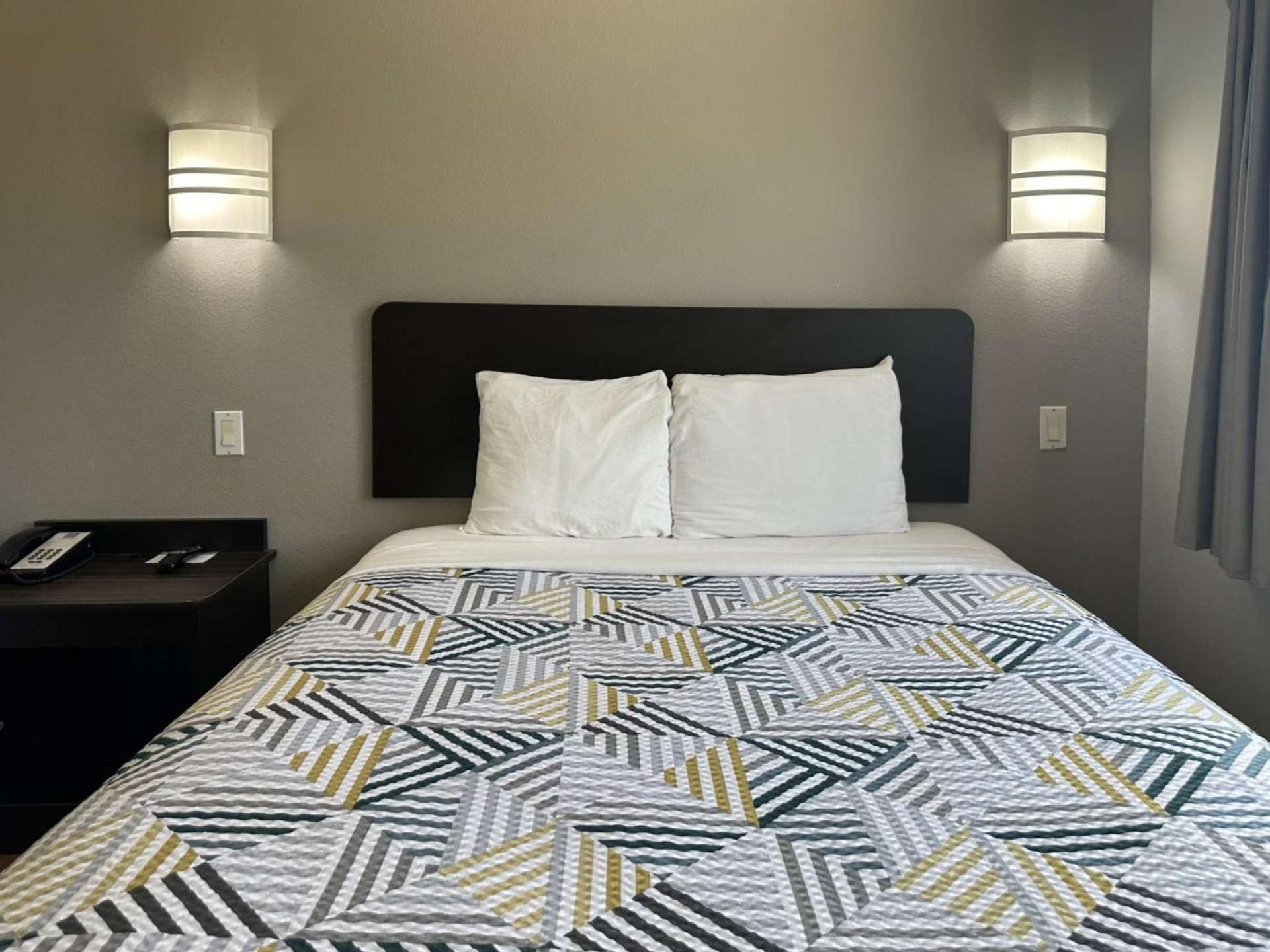 Motel 6-Mission, Tx Luaran gambar