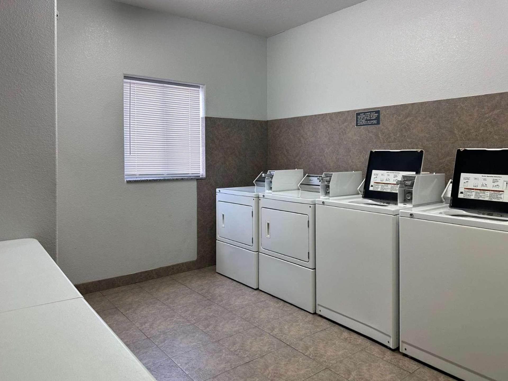 Motel 6-Mission, Tx Luaran gambar