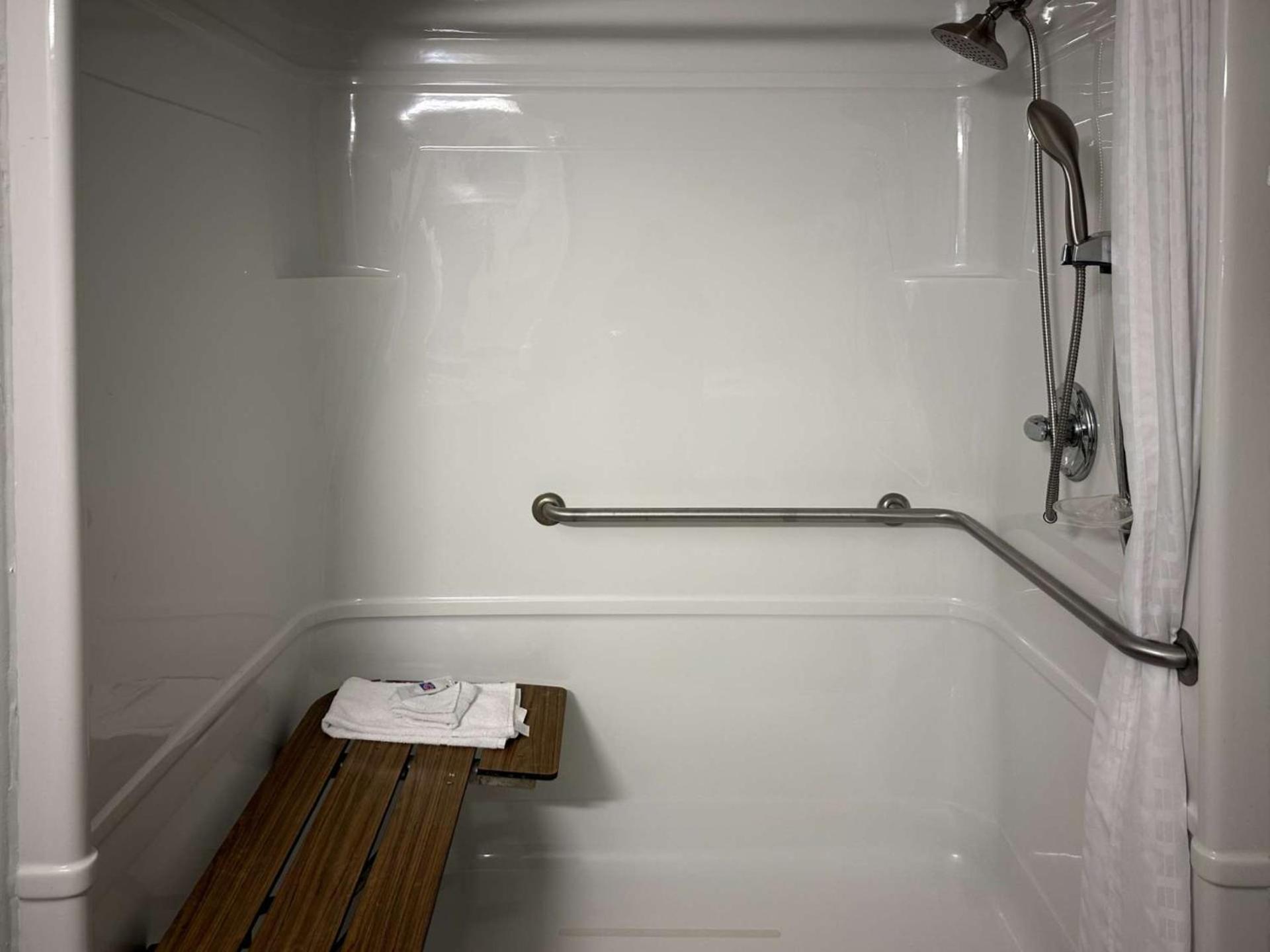 Motel 6-Mission, Tx Luaran gambar