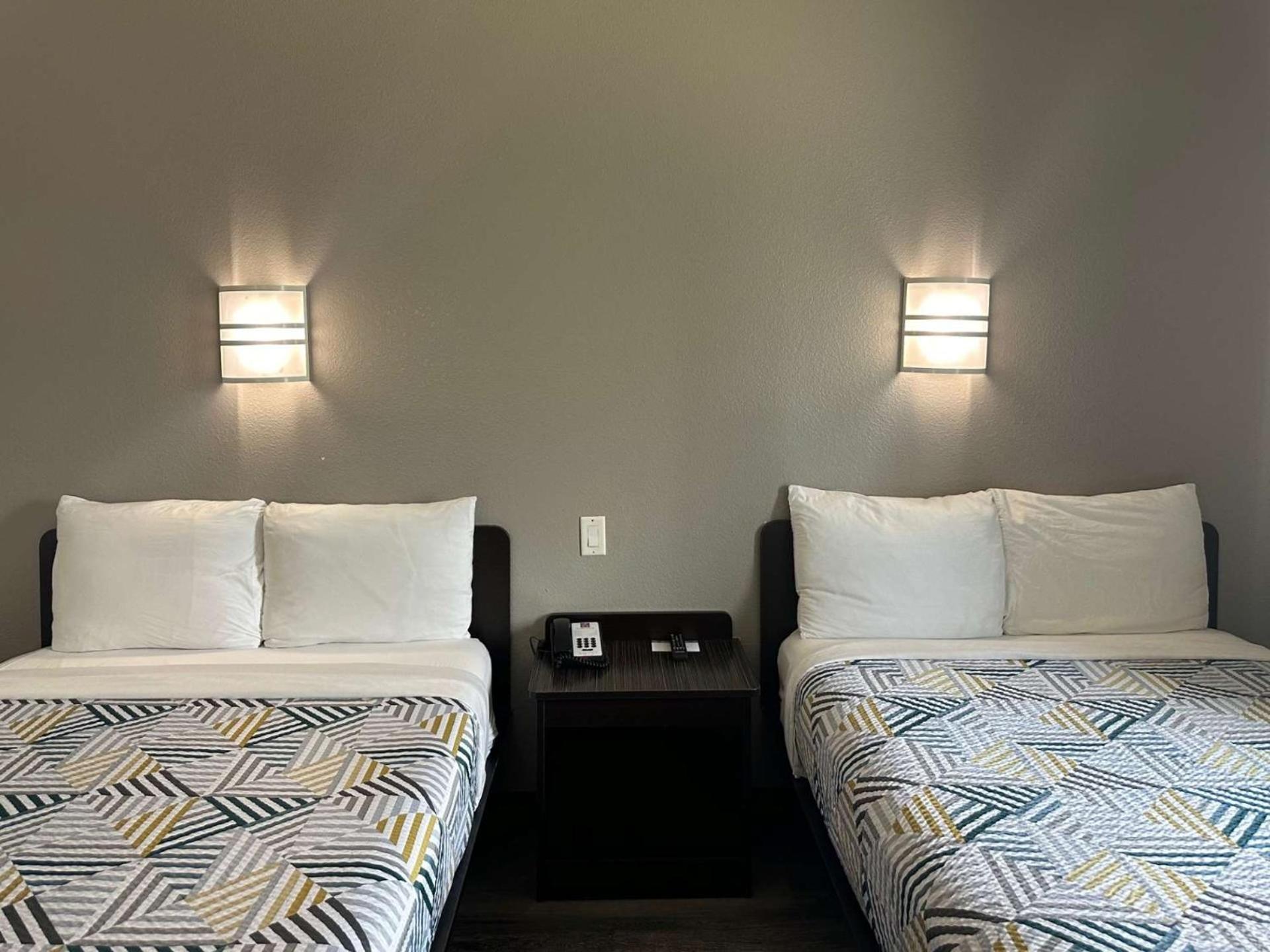 Motel 6-Mission, Tx Luaran gambar