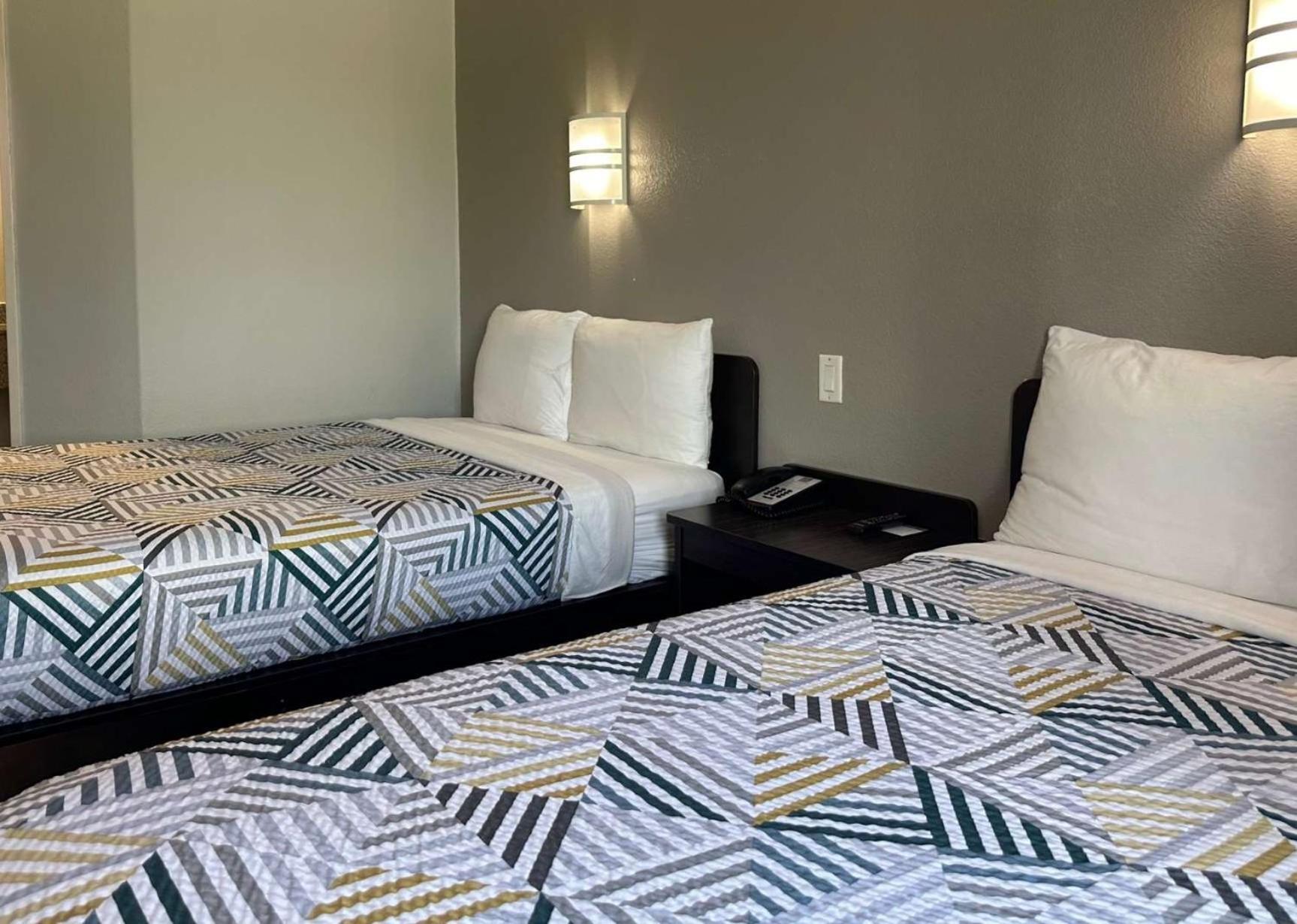 Motel 6-Mission, Tx Luaran gambar