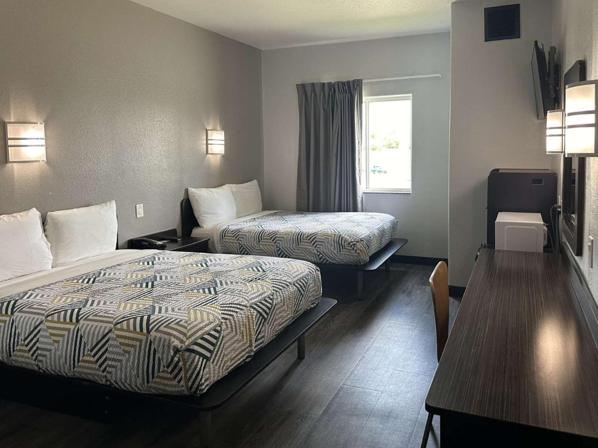 Motel 6-Mission, Tx Luaran gambar