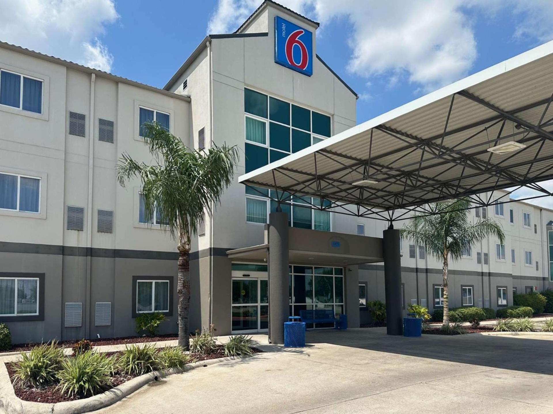 Motel 6-Mission, Tx Luaran gambar