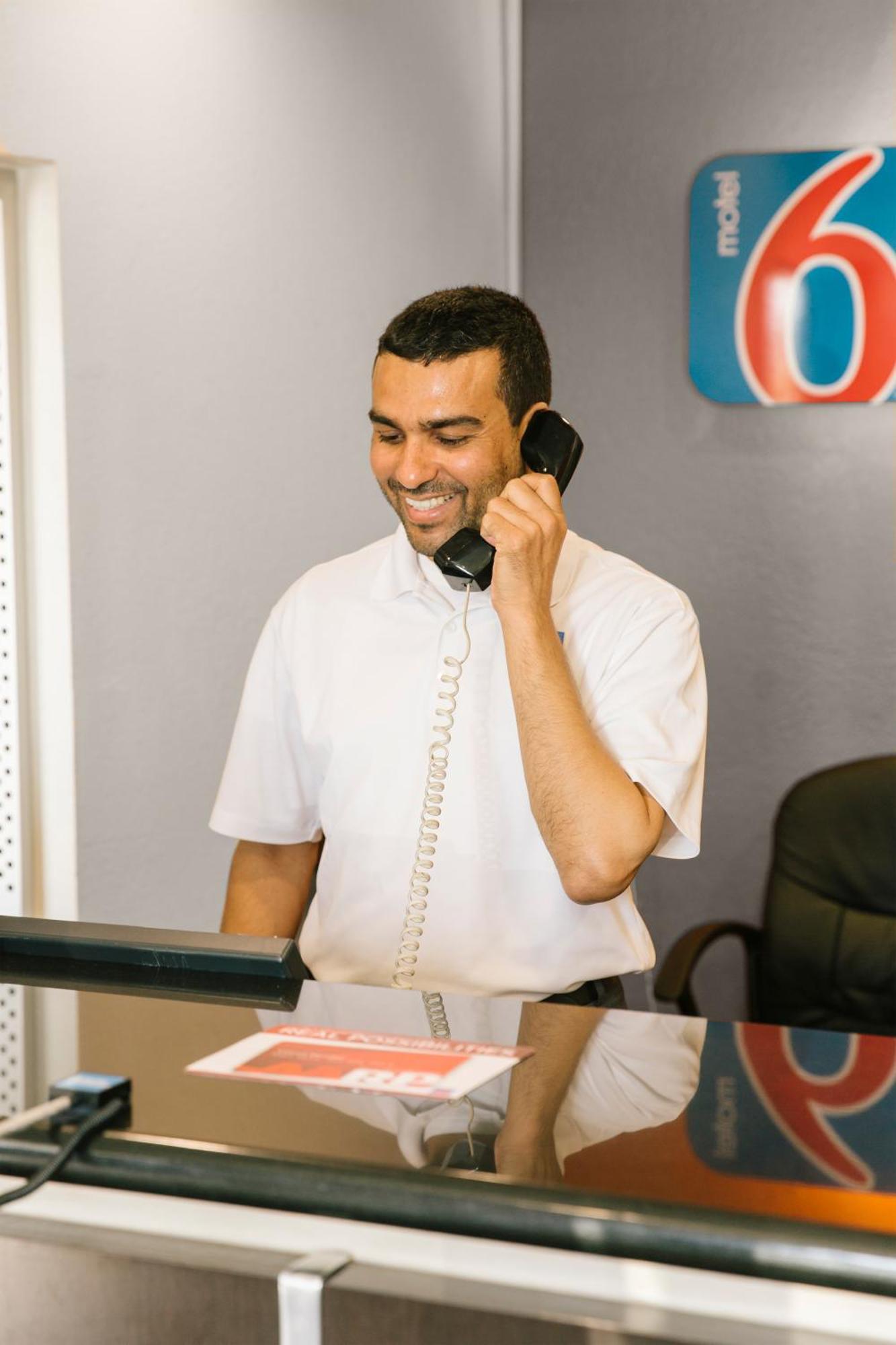 Motel 6-Mission, Tx Luaran gambar