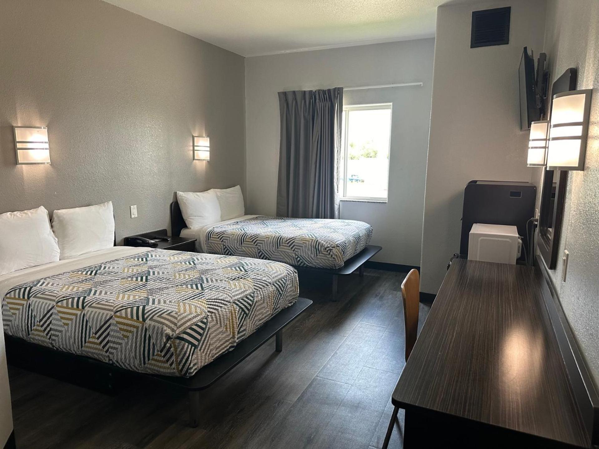 Motel 6-Mission, Tx Luaran gambar
