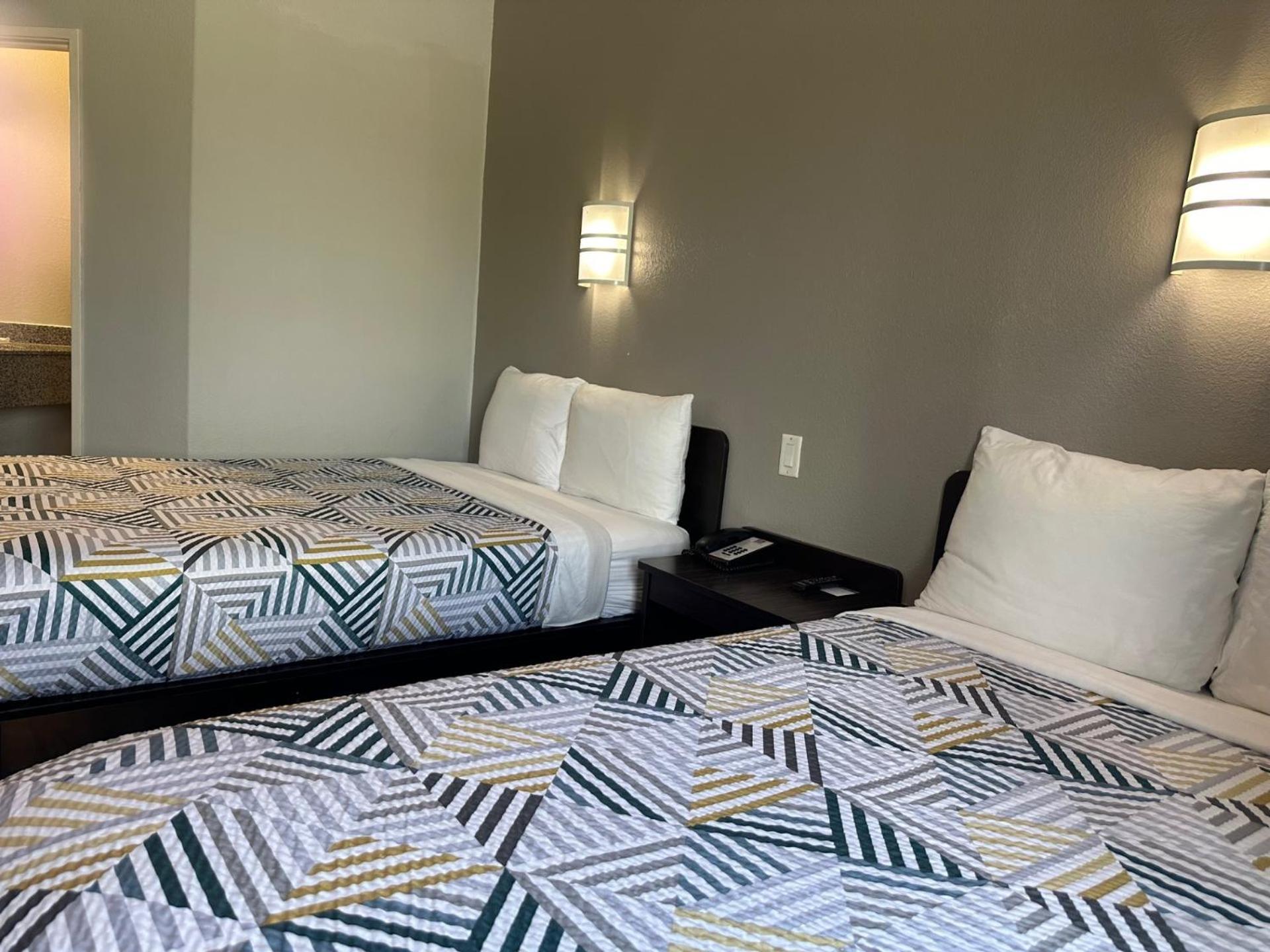 Motel 6-Mission, Tx Luaran gambar