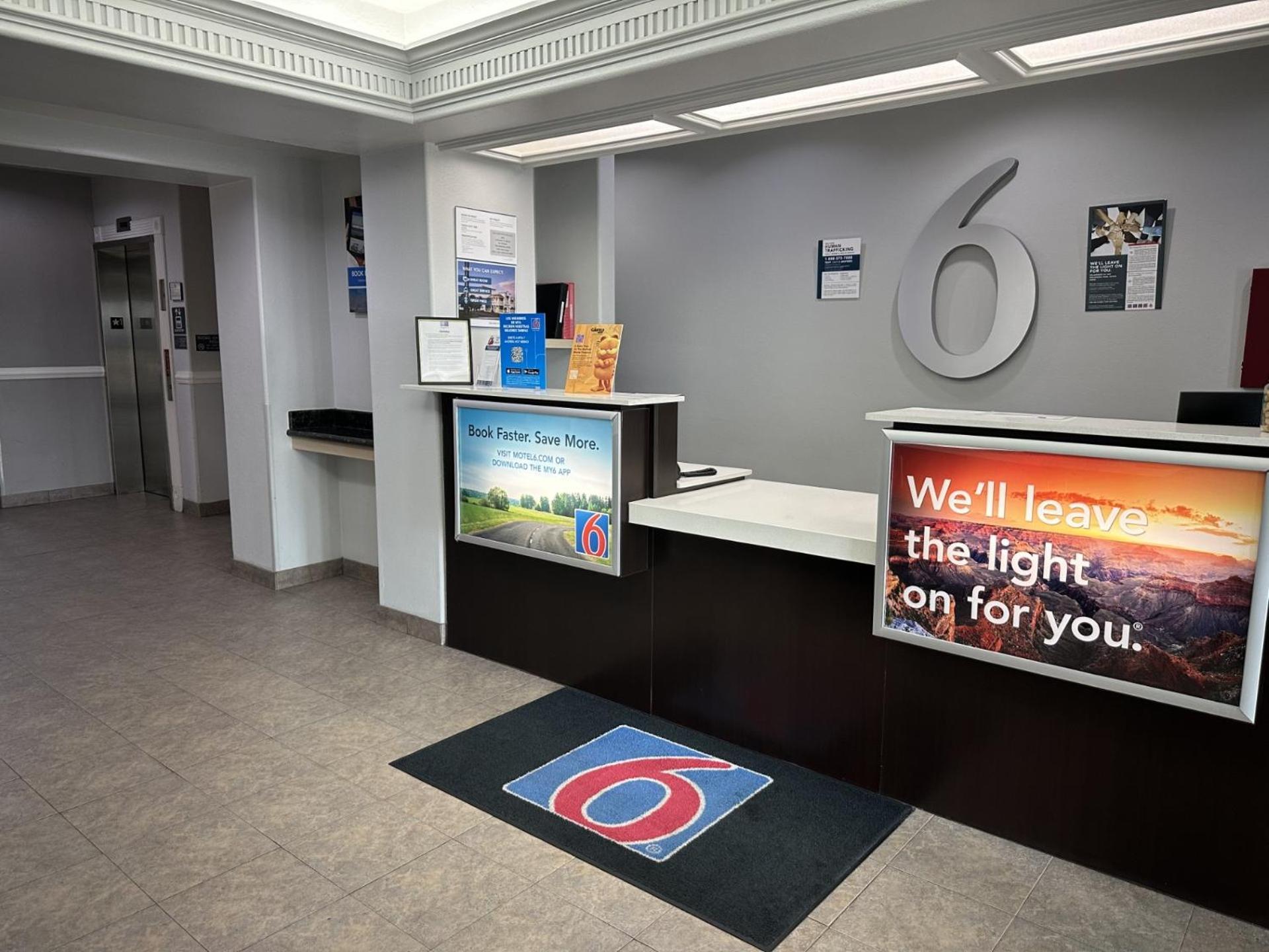 Motel 6-Mission, Tx Luaran gambar