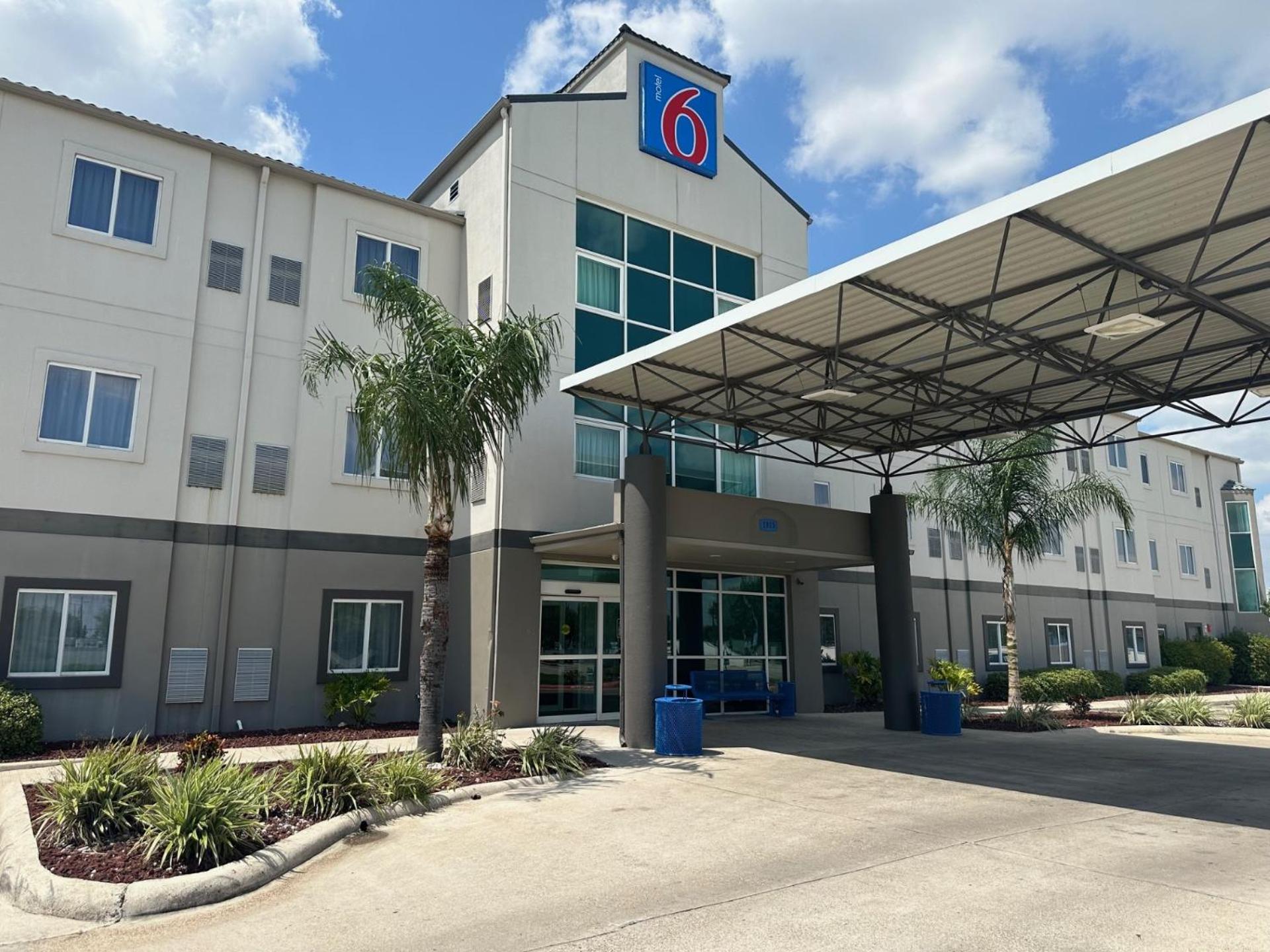 Motel 6-Mission, Tx Luaran gambar
