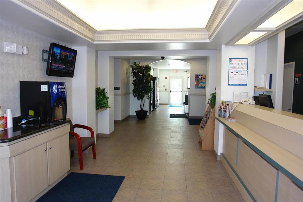 Motel 6-Mission, Tx Dalaman gambar