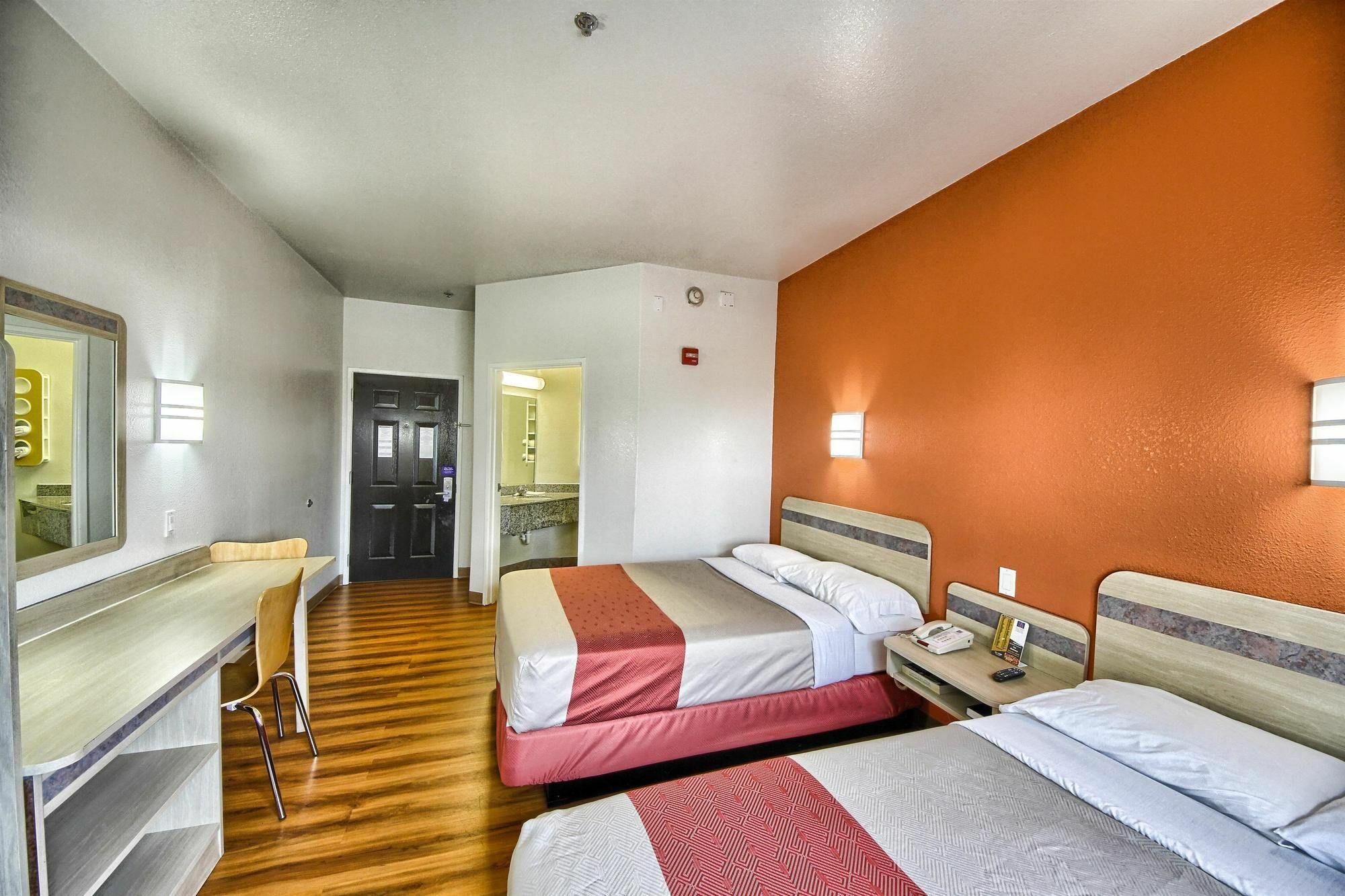 Motel 6-Mission, Tx Luaran gambar